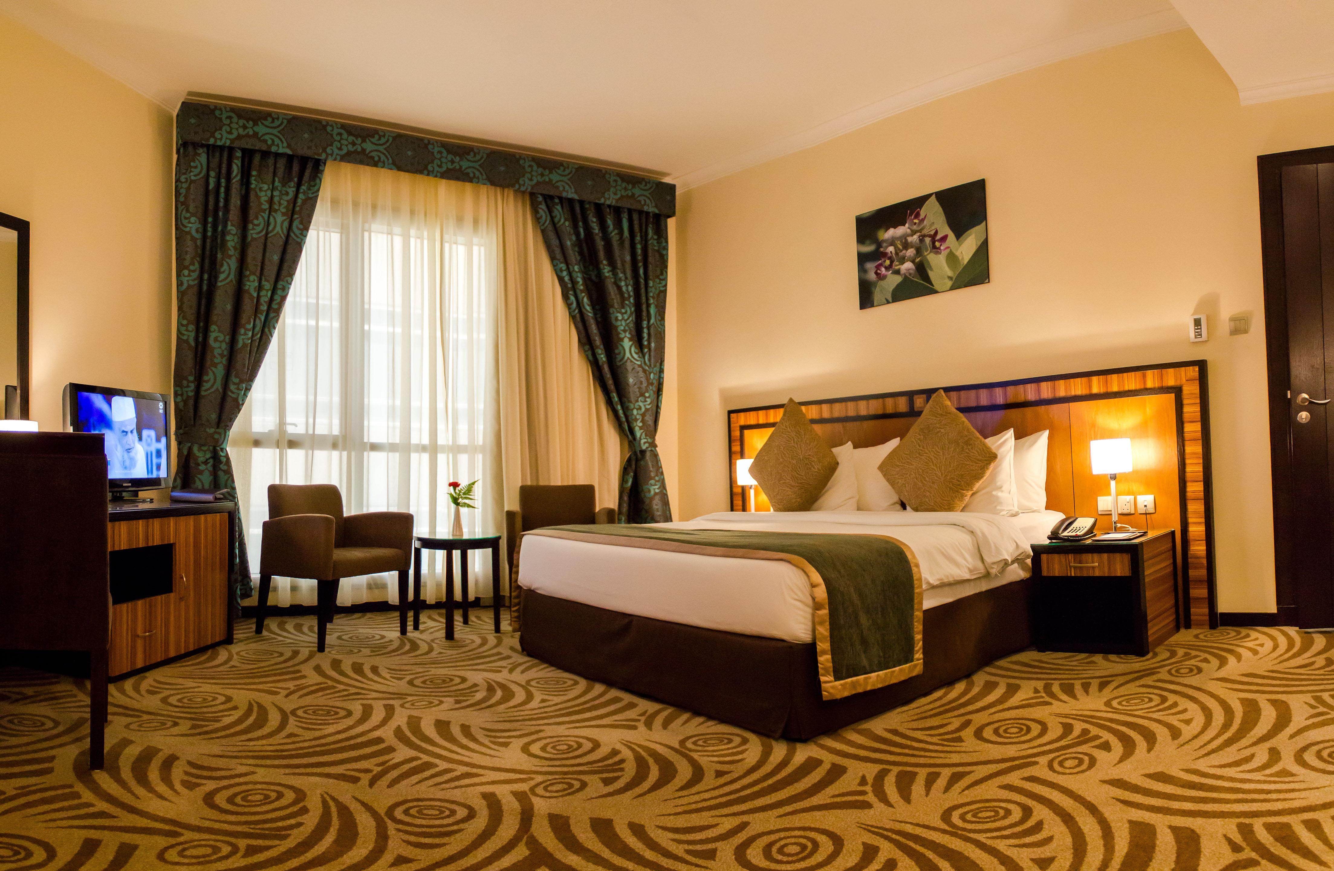 Al Majaz Premiere Hotel Apartments Sharjah Luaran gambar